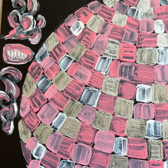 Two Piece Gun and Disco Ball Painting Set - Picture 9 of 10